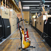 Suhr Ian Thornley Signature Series Classic S Antique Electric Guitar Early 2020s Two-tone Tobacco Burst w/Hard Case, Materials