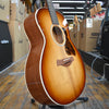 Taylor Gold Label 514e SB Acoustic-electric Guitar 2025 Sunburst with Firestripe Pickguard w/Hard Case, Materials