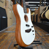 Fender Acoustasonic Player Telecaster Acoustic-electric Guitar 2021 Arctic White w/Softshell Case, Materials