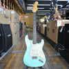 Fender Custom Shop 1959 Stratocaster Journeyman Relic Electric Guitar Super Faded Aged Sea Foam Green w/Hard Case