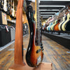 Fender American Professional Jazz Bass 3-Color Sunburst w/Rosewood Fingerboard, Hard Case