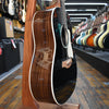 Taylor Gold Label 717e Acoustic-electric Guitar Blacktop w/Hard Case
