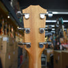 Taylor 112ce Grand Concert Acoustic-Electric Guitar w/Padded Gig Bag