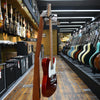 Suhr GT Series Andy Wood Modern T Electric Guitar Candy Apple Red w/Softshell Case