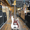 Fender Custom Shop 1960 Precision Bass Relic Super Faded Aged Olympic White w/Tweed Case
