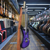 Suhr Standard Thin Burst Limited Edition Electric Guitar Trans Purple w/Hard Case