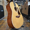 Taylor Gold Label 517e Acoustic-electric Guitar Natural with Firestripe Pickguard w/Hard Case