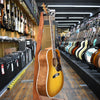 Gibson Acoustic Hummingbird Elegant Koa Acoustic-electric Guitar Honey Burst w/Hard Case