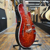 Taylor Catch Custom #35 CT5z Hollowbody Electric Guitar Fiery Sunset w/Hard Case