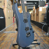 Ibanez Japan Prestige RGR5121RB Electric Guitar Gray Metallic Flat w/Hard Case