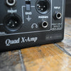 Carvin USA Quad X-Amp Stereo Tube Guitar Preamp Early 1990s