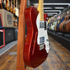 Fender American Vintage II 1972 Telecaster Thinline Electric Guitar Candy Apple Red w/Hard Case
