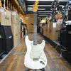 Fender Custom Shop Limited Edition 1960 Stratocaster Journeyman Relic 2021 Aged Olympic White w/Hard Case, Materials
