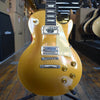 Gibson Custom 1957 Les Paul Goldtop Reissue Electric Guitar 2025 Double Gold VOS w/Hard Case