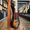Sadowsky MetroLine 21-Fret Vintage P/J Bass 5-String '59 Burst Transparent w/Maple Fingerboard, Padded Gig Bag