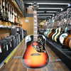 Gibson Acoustic Hummingbird Red Spruce Acoustic-electric Guitar Tri-Burst w/Hard Case