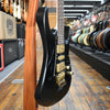 Ibanez Japan Steve Vai Signature PIA3761 Electric Guitar Onyx Black w/Hard Case