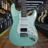Suhr Classic S HSS Electric Guitar 2024 Surf Green w/Padded Gig Bag