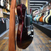 Fender American Professional Telecaster Electric Guitar Oxblood w/Rosewood FIngerboard, Hard Case
