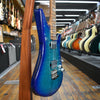 Ernie Ball Music Man BFR Albert Lee HH Electric Guitar Malibu Burst w/Mono Case