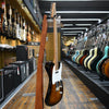 Suhr Classic T Electric Guitar 2-tone Tobacco Burst w/Softshell Case