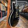 Gibson ES Supreme Semi-hollowbody Electric Guitar Ebony w/Hard Case