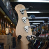 Sadowsky MetroLine Vintage J/J Electric Bass Guitar Olympic White w/Padded Gig Bag