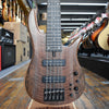 Fodera Monarch 5 Standard Special 5-String Bass Walnut Flame w/Hard Case