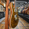 Paul Reed Smith Wood Library McCarty 594 Tremolo 10-Top Electric Guitar Tiger Eye w/Hard Case