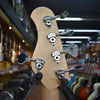 Sadowsky MetroLine 21-fret Vintage J/J Bass, Red Alder Body, 5-string Solid Candy Apple Red Metallic High Polish w/Padded Gig Bag