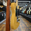 Fender Player Telecaster Electric Guitar 2022 Butterscotch Blonde w/Seymour Duncan Pickups, Padded Gig Bag