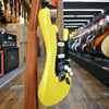 Fender Limited Edition American Ultra II Stratocaster HSS Electric Guitar Grafitti Yellow w/Roasted Maple Neck, Custom Pickups, Hard Case