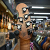 Ernie Ball Music Man Jason Richardson Artist Series Cutlass Electric Guitar Death Mountain w/Mono Case