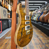 Paul Reed Smith 40th Anniversary Special Semi-Hollow Limited Edition Electric Guitar Yellow Tiger w/Hard Case