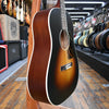 Gibson Acoustic J-45 Century 12-Fret Acoustic Guitar Vintage Sunburst w/Tweed Case