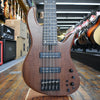 Fodera Emperor 5 Standard Special 5-String Bass Walnut Flame w/Hard Case