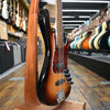 Sadowsky MetroLine Vintage J/J Electric Bass Guitar '59 Burst Transparent w/Morado Fingerboard, Padded Gig Bag