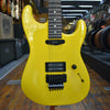 Charvel USA Custom Shop San Dimas HS FR Electric Guitar Graffiti Yellow w/Hard Case