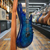 Ernie Ball Music Man Jason Richardson Artist Series Cutlass Electric Guitar Water Temple w/Mono Case