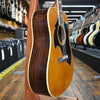Epiphone Marcus King El Dorado Acoustic-electric Guitar Antique Natural w/Hard Case
