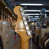 Fender Vintera III Early '60s Stratocaster Black w/Padded Gig Bag