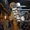 Fender Vintera III Late '60s Precision Bass Black w/Matching Headstock, Padded Gig Bag