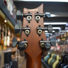 Paul Reed Smith Limited S2 Custom 24-08 Poplar Burl Top Electric Guitar Satin Black Gold Burst w/Padded Gig Bag