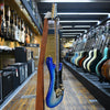 Suhr Classic S Studio Limited Edition Electric Guitar Blue Burst w/Softshell Case