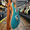 Paul Reed Smith Limited Run McCarty 594 Tremolo Wood Library 10-Top Electric Guitar Laguna w/Hard Case