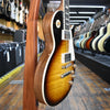 Gibson Les Paul Standard '50s Figured Top Electric Guitar Tobacco Burst w/Hard Case