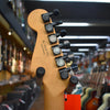 Fender Limited Edition Player Fusion Stratocaster HSS Electric Guitar Olympic Pearl w/Padded Gig Bag