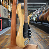 Ernie Ball Music Man StingRay 5 Special 5-string Electric Bass Guitar Classic Natural w/Mono Case