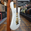 Ibanez Japan Steve Vai Signature PIA3761 Electric Guitar Stallion White w/Hard Case