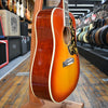 Epiphone 1960 Hummingbird Reissue Acoustic-electric Guitar Cherry Sunburst w/Hard Case